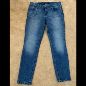 Guess skinny jeans 29 x 28